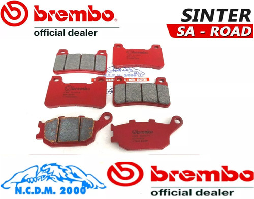 Pastiglie freno brembo - freno,