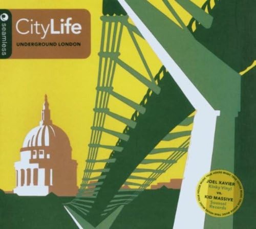 Artists various city life - -,
