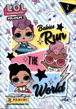 L.O.L Surprise Serie 2 - Scheda 2 - B.B. Carte BFF