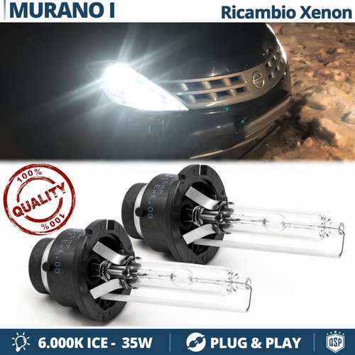 Lampadine xenon d2s per - lampadine,