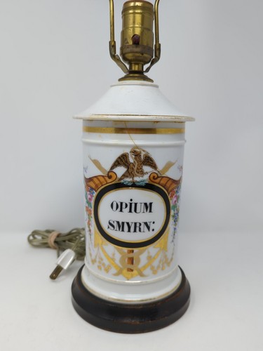 Collin paris opium smyrn - a.,