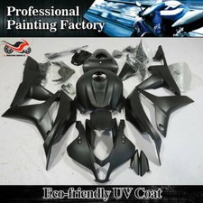 Matte Black Fairing Kit Fit