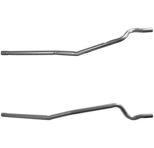 Tubo gas scarico per opel - gas,
