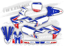 Kit grafico compatibile Yamaha