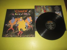 QUEEN - A KIND OF MAGIC- EMI