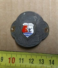 Walking Stick Badge Placca