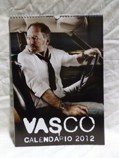 VASCO ROSSI CALENDARIO 2012