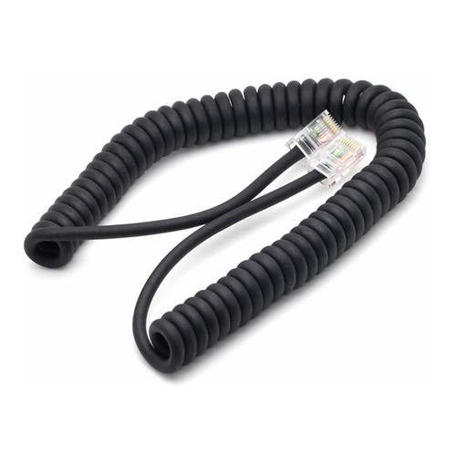 Cavo microfono rj45 8pin per - cavo,