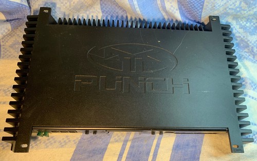 Amplificatore rockford fosgate - rockford,
