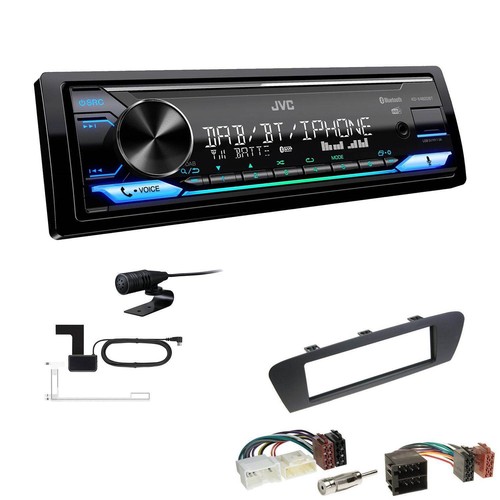 Autoradio digitale jvc dab - digitale,