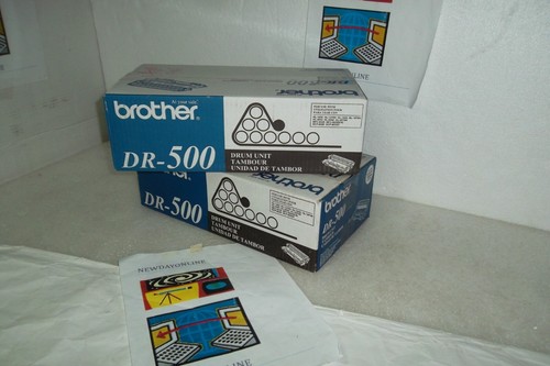Brother 500 unità batteria - brother,