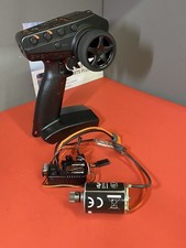 Radio spettro Axial SCX10 DX3