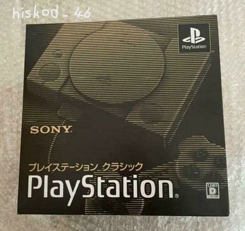 Sony playstation classic - sony, ps