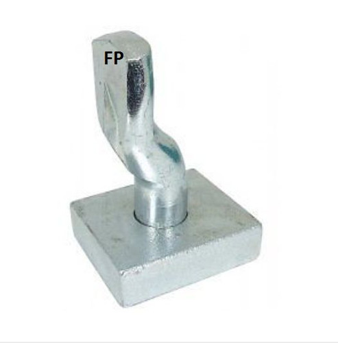Perno piastra inferiore in - perno,