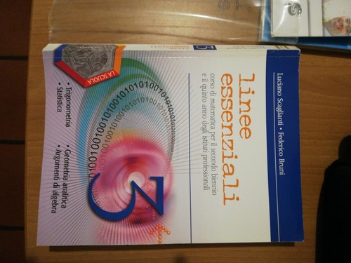 Linee essenziali - linee,