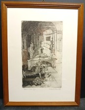 DE SANTI DA URBINO incisione