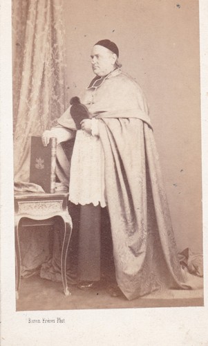 Portrait louis édouard - portrait, pie