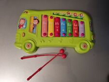 Xilofono Con Bacchette Gioco Strumento Musicale Per Bambini