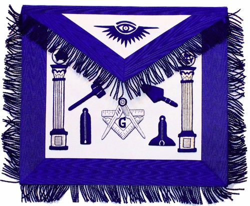 Grembiule blu alta qualità - grembiule,
