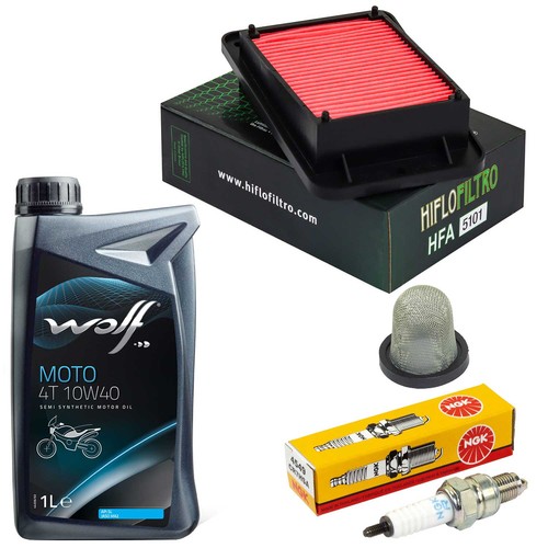 Manutenzione kit olio - manutenzione,