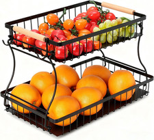 Portafrutta, Alzatina Cesto