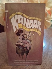 KANDAR By Kenneth Bulmer First