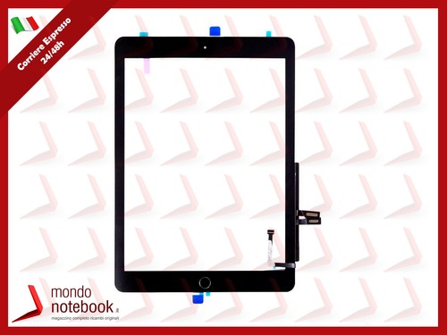 Touch screen apple ipad 6a - screen,