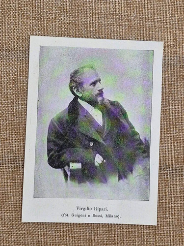 Virgilio ripari 1843 bozzolo - ripari,