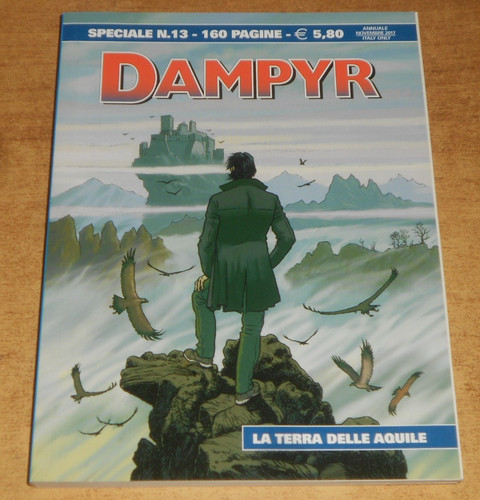 Dampyr speciale 13 - dampyr, n.
