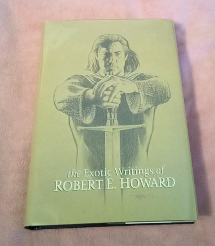 The exotic writings robert - exotic, of