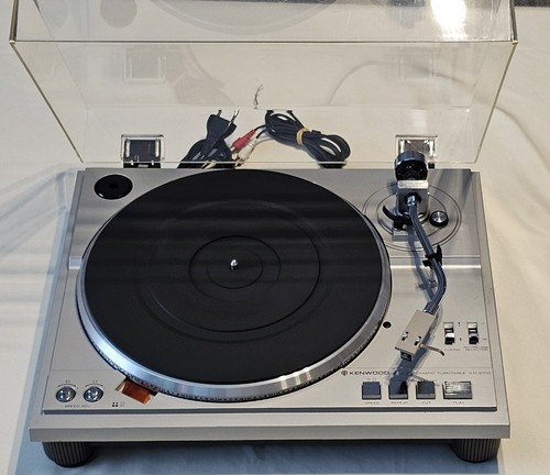 Kenwood 2100 full - kd-2100, automatic