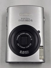 Canon IXUS 860 IS 8.0 Mp