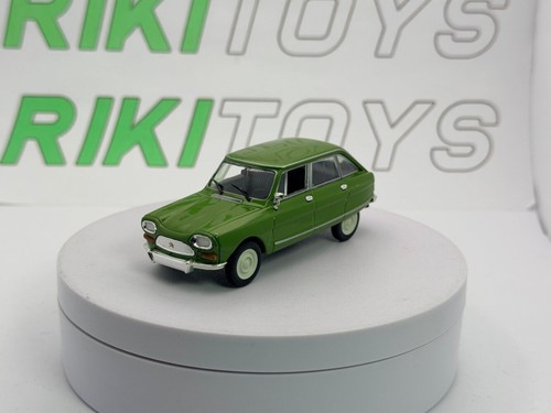 Citroen ami norev 43 verde - citroen,