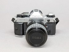 Canon AE-1 Program set