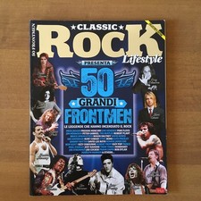 Rivista - CLASSIC ROCK PRESENTA 50 GRANDI FRONTMEN - Collector's Edition
