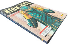 KICK-ASS serie 1/4 completa