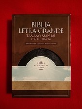 RVR 1960 Bíblia Letra Grande