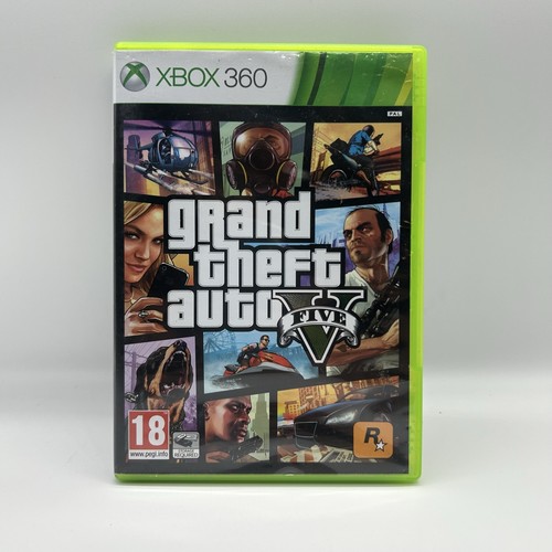 Gta grand theft - auto, v