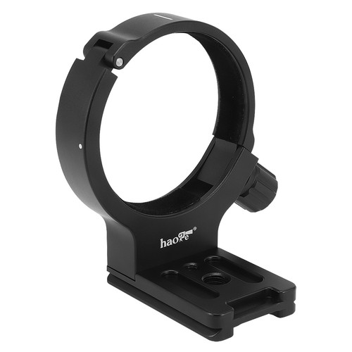 Obiettivo treppiede anello