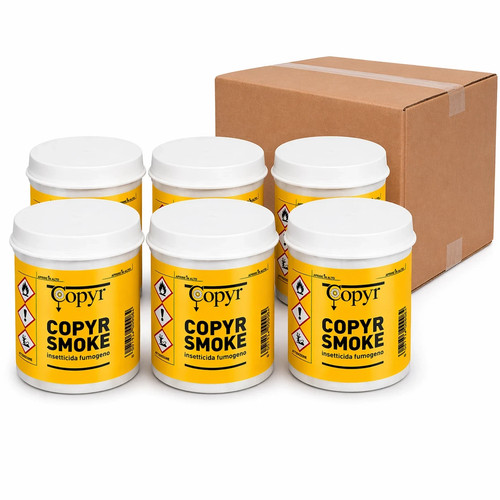 Copyr smoke insetticida - copyr,