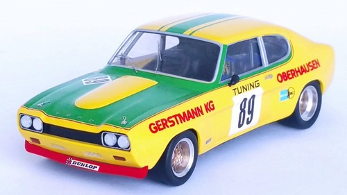 Trofeu tfrrde42 ford capri - trofeu,