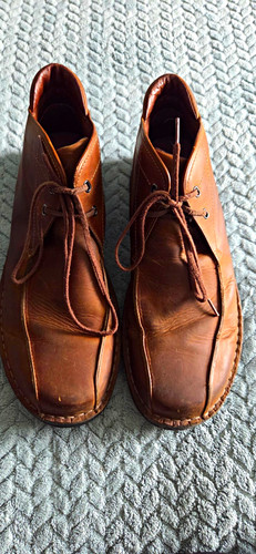 Clarks stivaletti chukka - , da