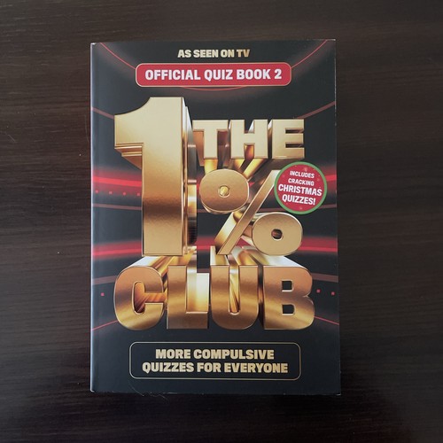 The club book new - 1%, 2: