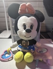 Peluche attività Disney Baby