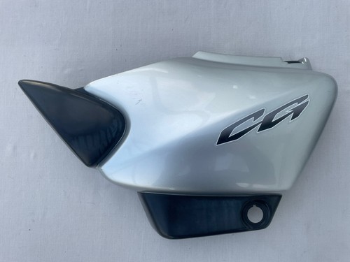 Honda cg125 07 - honda, 04-07