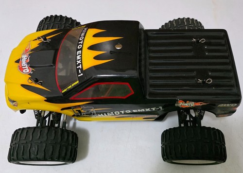 Himoto monster truck - himoto,