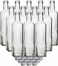 12 Bottiglie Bottiglia Vetro