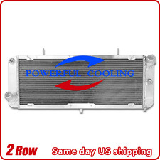 Aluminum Radiator For Fiat