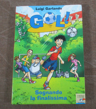 Romanzo ragazzi GOL! SOGNANDO