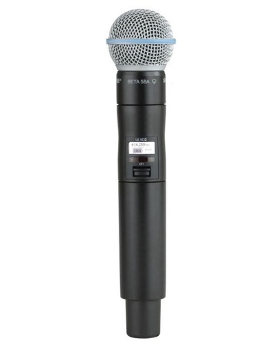 Shure ulxd2 b58 g57 - shure, ulxd2/b58-g57